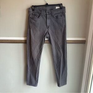 Rag & Bone Jeans Steel Gray 2 Slim Fit Stretch Denim